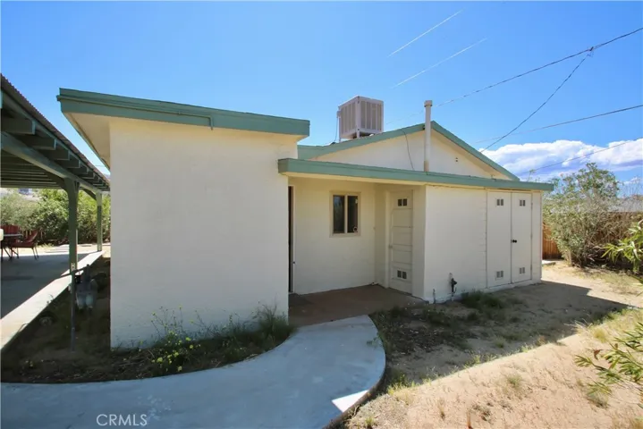 6735 Easterly Drive, Joshua Tree, California 92252