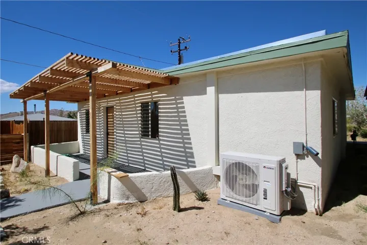 6735 Easterly Drive, Joshua Tree, California 92252
