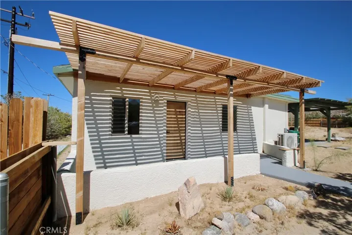 6735 Easterly Drive, Joshua Tree, California 92252