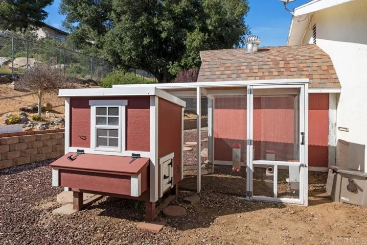 Chicken Coop