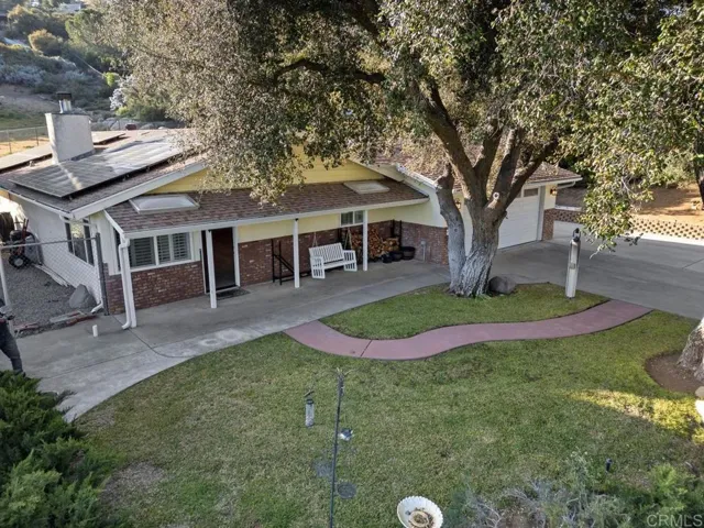 29244 Rocky, Pine Valley, California 91962