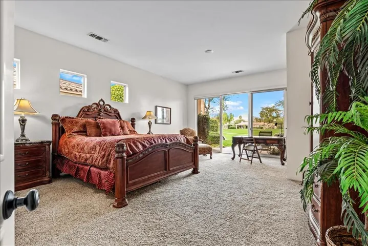 Primary suite