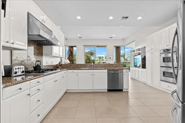 Stylish cabinetry