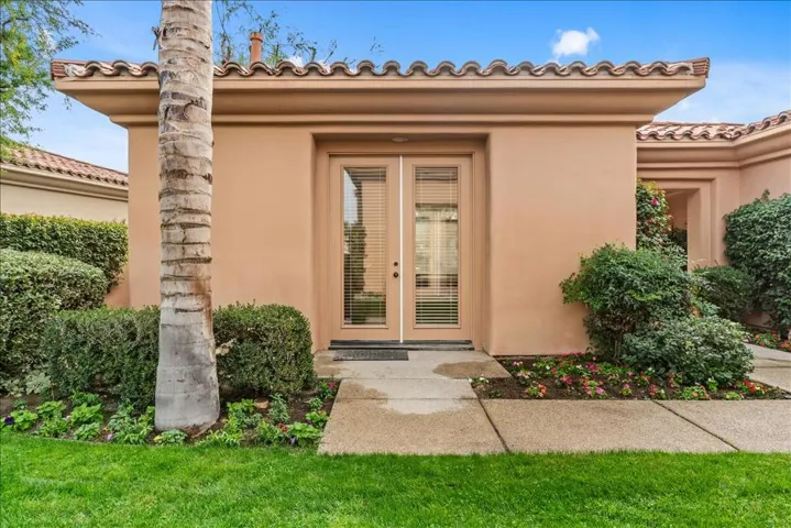 The private casita!