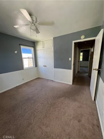 Secondary Bedroom.