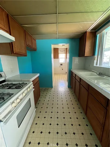 Kitchen.
