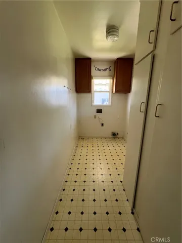 Laundry Room.