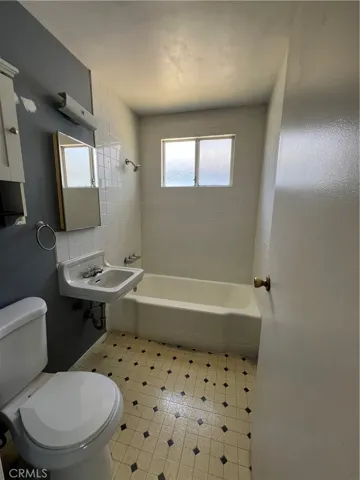 Bathroom.