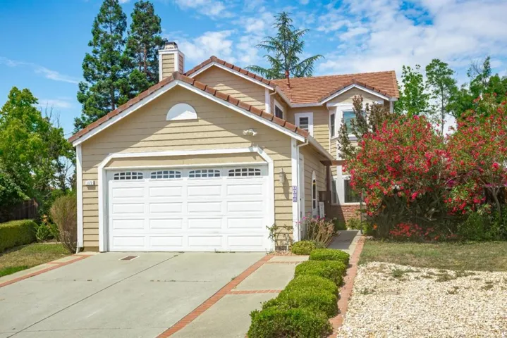 1172 Mountain Quail Circle, San Jose, California 95120