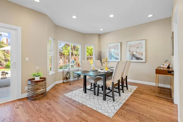 1172 Mountain Quail Circle, San Jose, California 95120