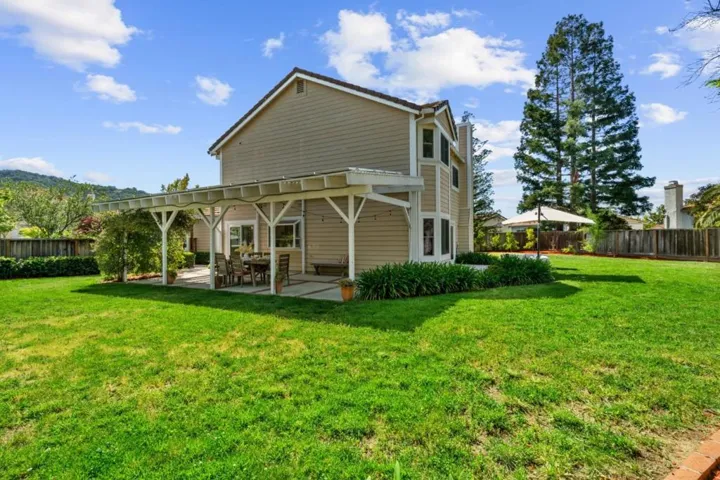 1172 Mountain Quail Circle, San Jose, California 95120