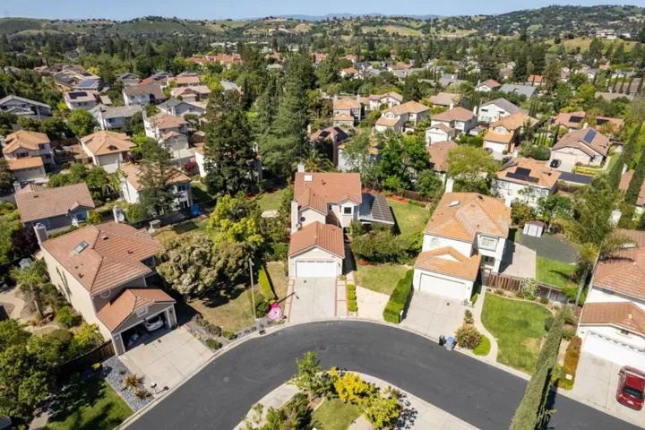 1172 Mountain Quail Circle, San Jose, California 95120