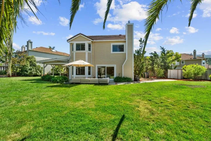1172 Mountain Quail Circle, San Jose, California 95120