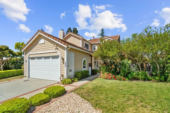 1172 Mountain Quail Circle, San Jose, California 95120