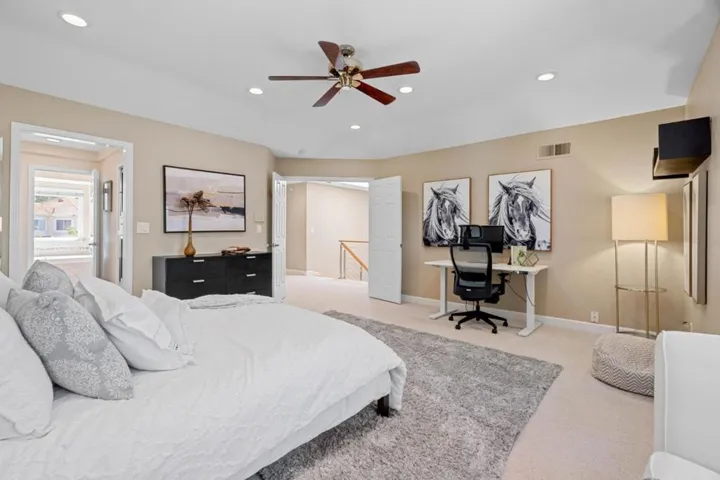 1172 Mountain Quail Circle, San Jose, California 95120
