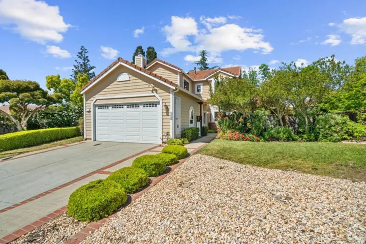 1172 Mountain Quail Circle, San Jose, California 95120