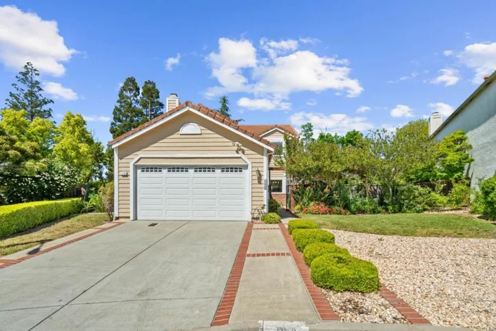 1172 Mountain Quail Circle, San Jose, California 95120