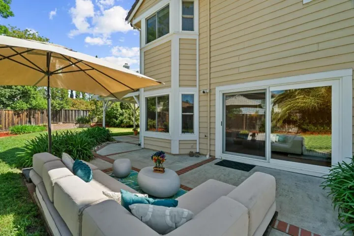 1172 Mountain Quail Circle, San Jose, California 95120