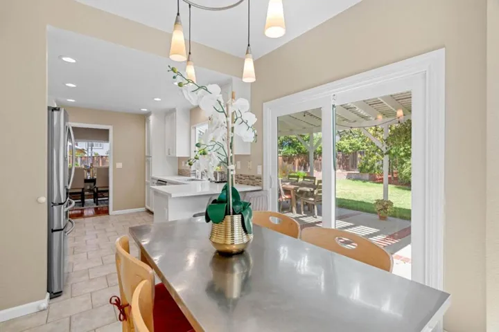1172 Mountain Quail Circle, San Jose, California 95120