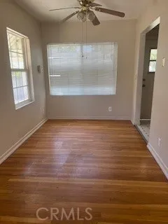 Dining Area.