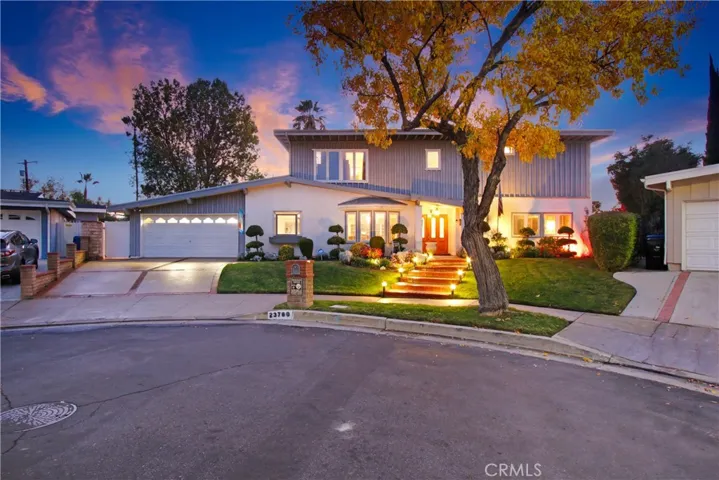 23780 Clarendon Street, Woodland Hills, California 91367