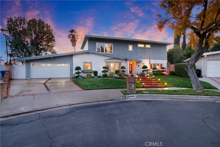 23780 Clarendon Street, Woodland Hills, California 91367