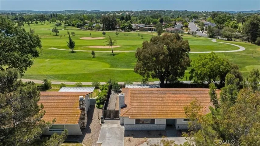Backyard Drone