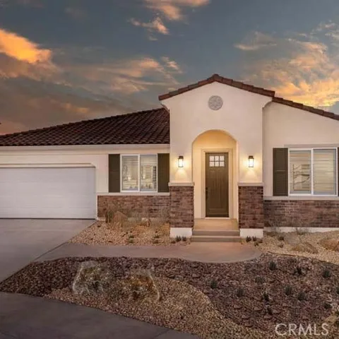 Photo is a rendering of the Model Home not the actual home on homesite #648