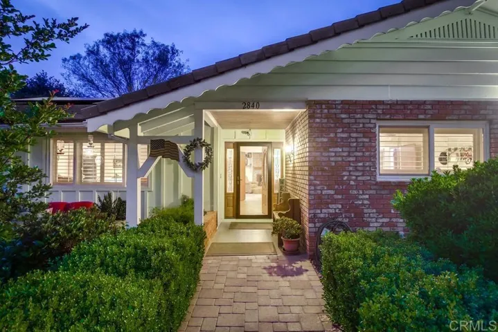 2840 Olive View Road, Alpine, California 91901