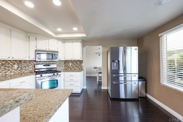 View back to the Dining Room