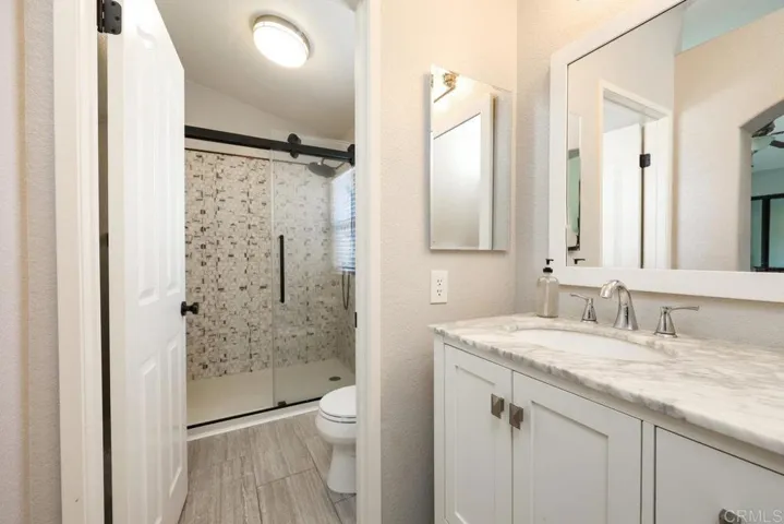Gorgeous Shower
