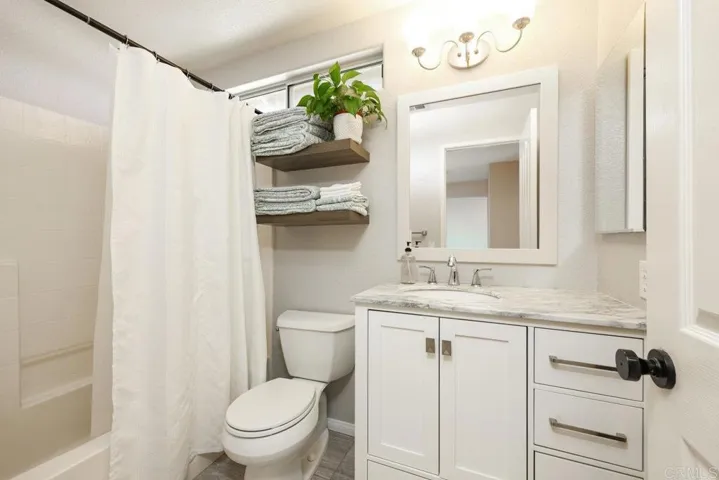 Bathroom #3 - Located in the Hallway on the 2nd Floor