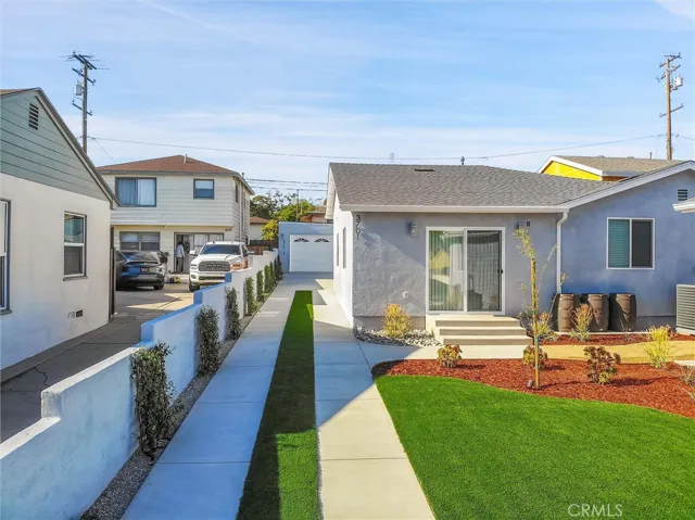3701 E Wilton Street, Long Beach, California 90804