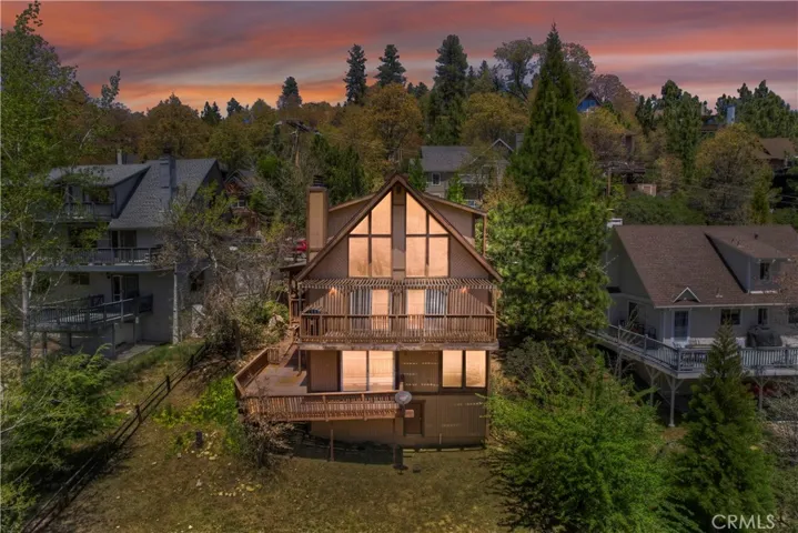 28193 Grenoble Lane, Lake Arrowhead, California 92352