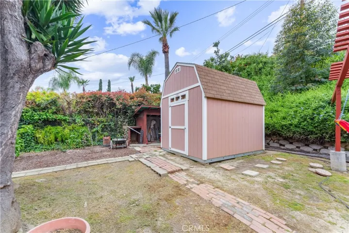 Garden Shed