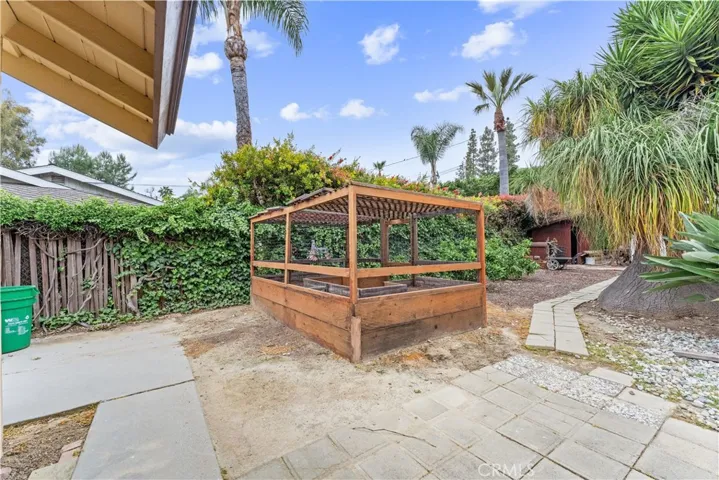 Raised Bed Garden