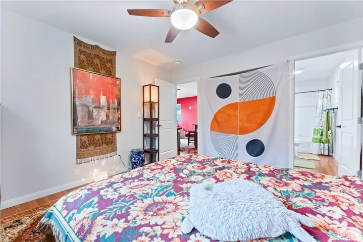 ADU - Bedroom