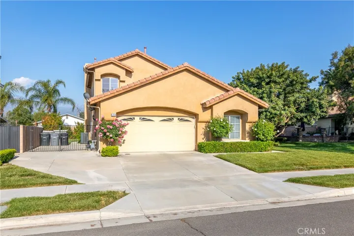 654 Wagonwheel Drive, Hemet, California 92544