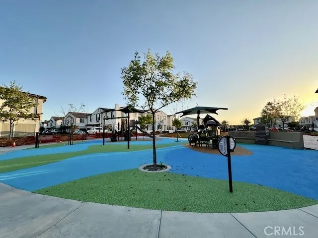 Tot playground