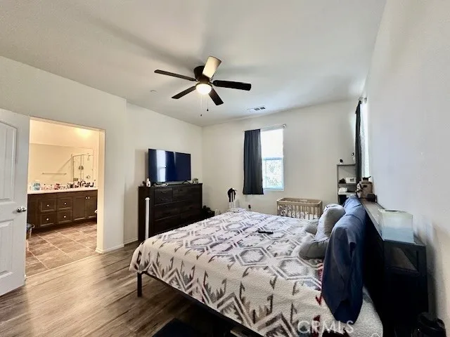 Primary Suite