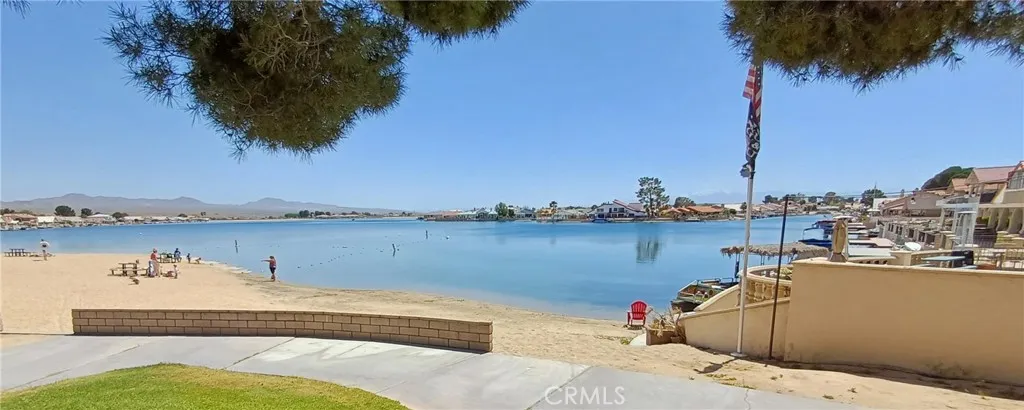 North Beach View
