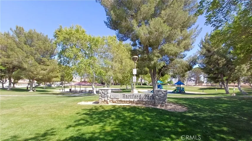 Hartford Park