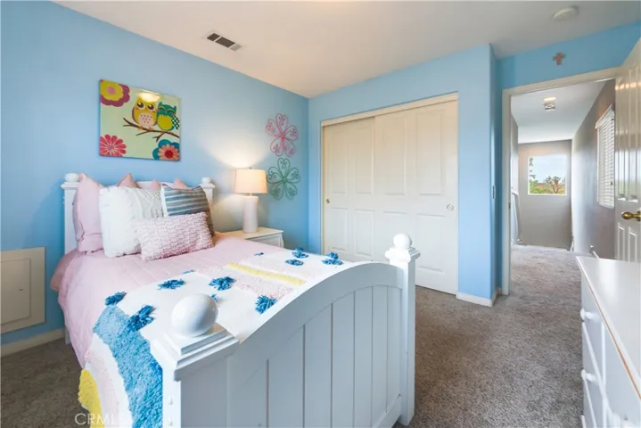Reverse Angle of BEDROOM #3