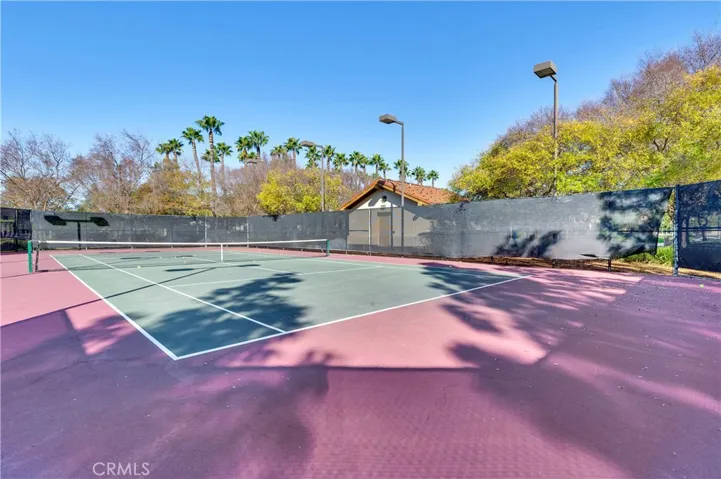 Association Tennis Courts