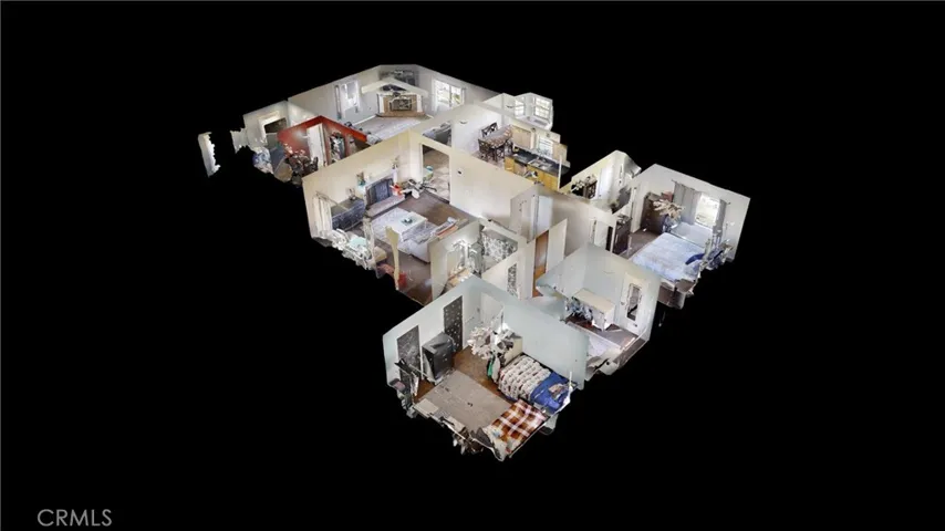 Dollhouse view