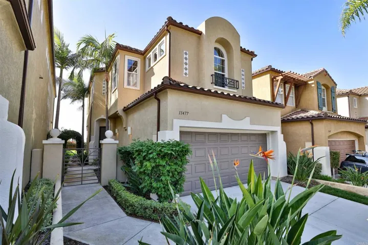11477 Miro Circle, San Diego, California 92131