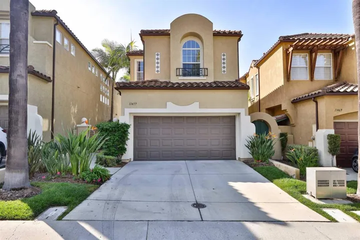 11477 Miro Circle, San Diego, California 92131