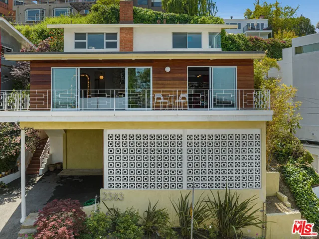 2383 Lyric Avenue, Los Angeles, California 90027