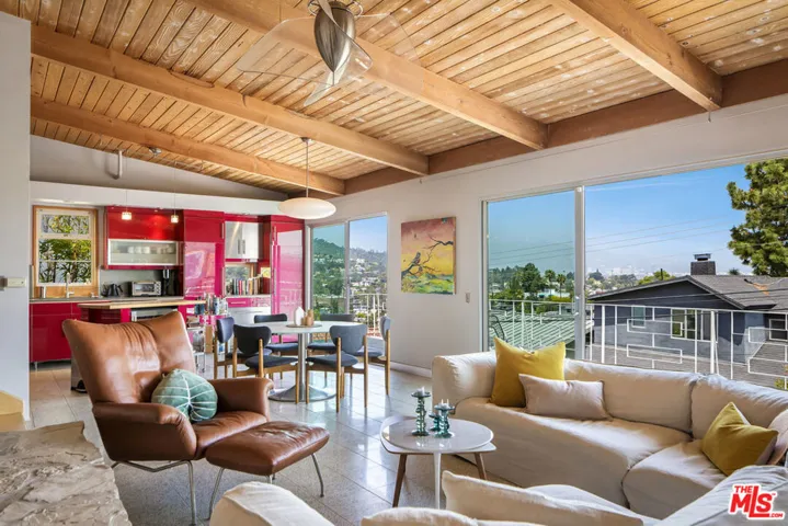 2383 Lyric Avenue, Los Angeles, California 90027