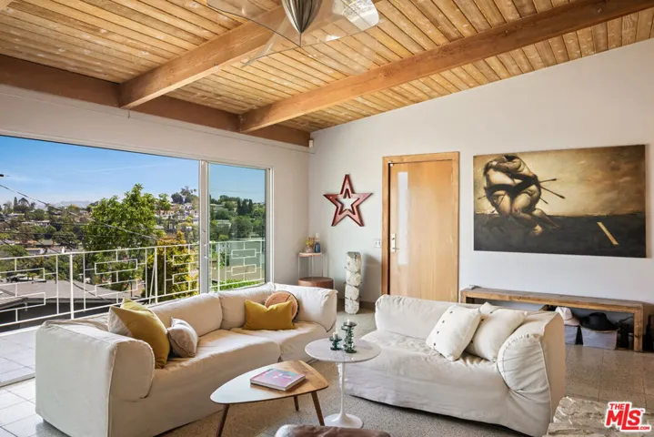 2383 Lyric Avenue, Los Angeles, California 90027